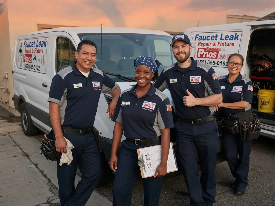 Faucet Repair company in Springfield, IL