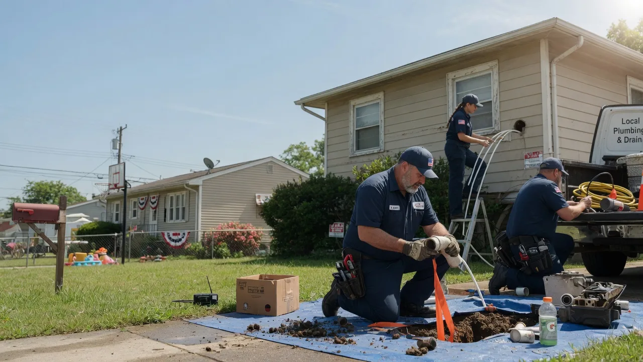 Faucet Repair in Springfield, IL near me