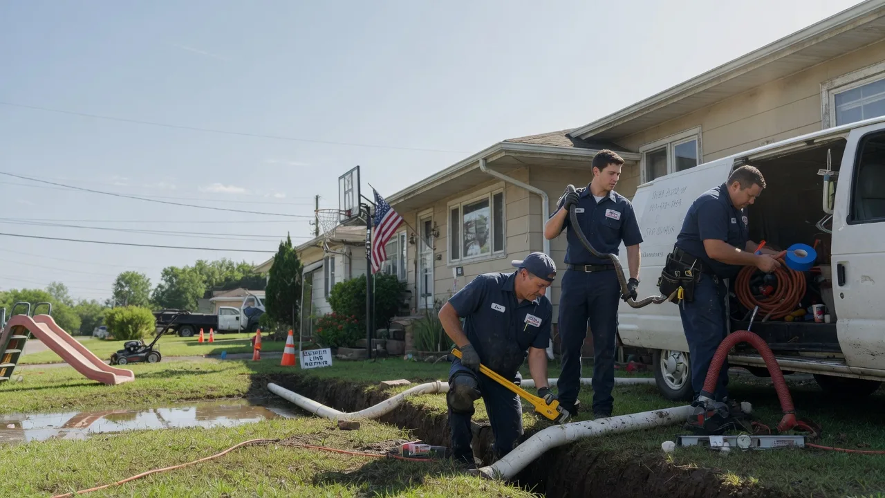 Toilet Installation in Springfield, IL near me
